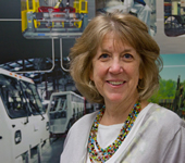 Susan Adams of Able Manufacturing and Assembly, LLC